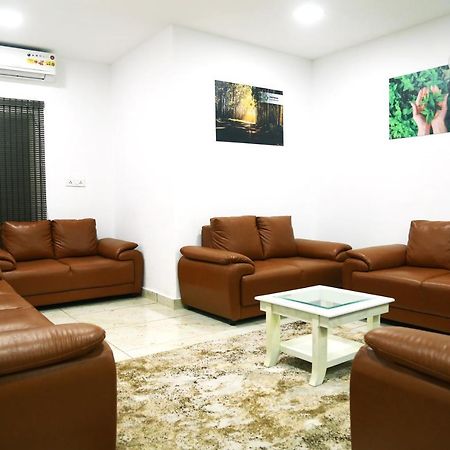 Hotel Awa Residency Kochi Exteriér fotografie
