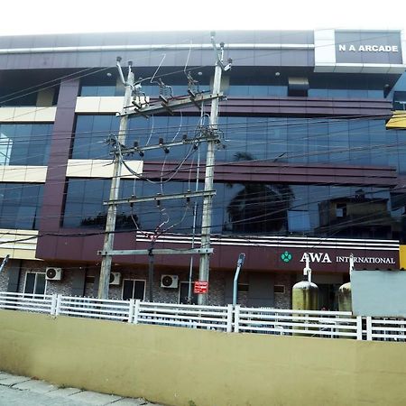 Hotel Awa Residency Kochi Exteriér fotografie