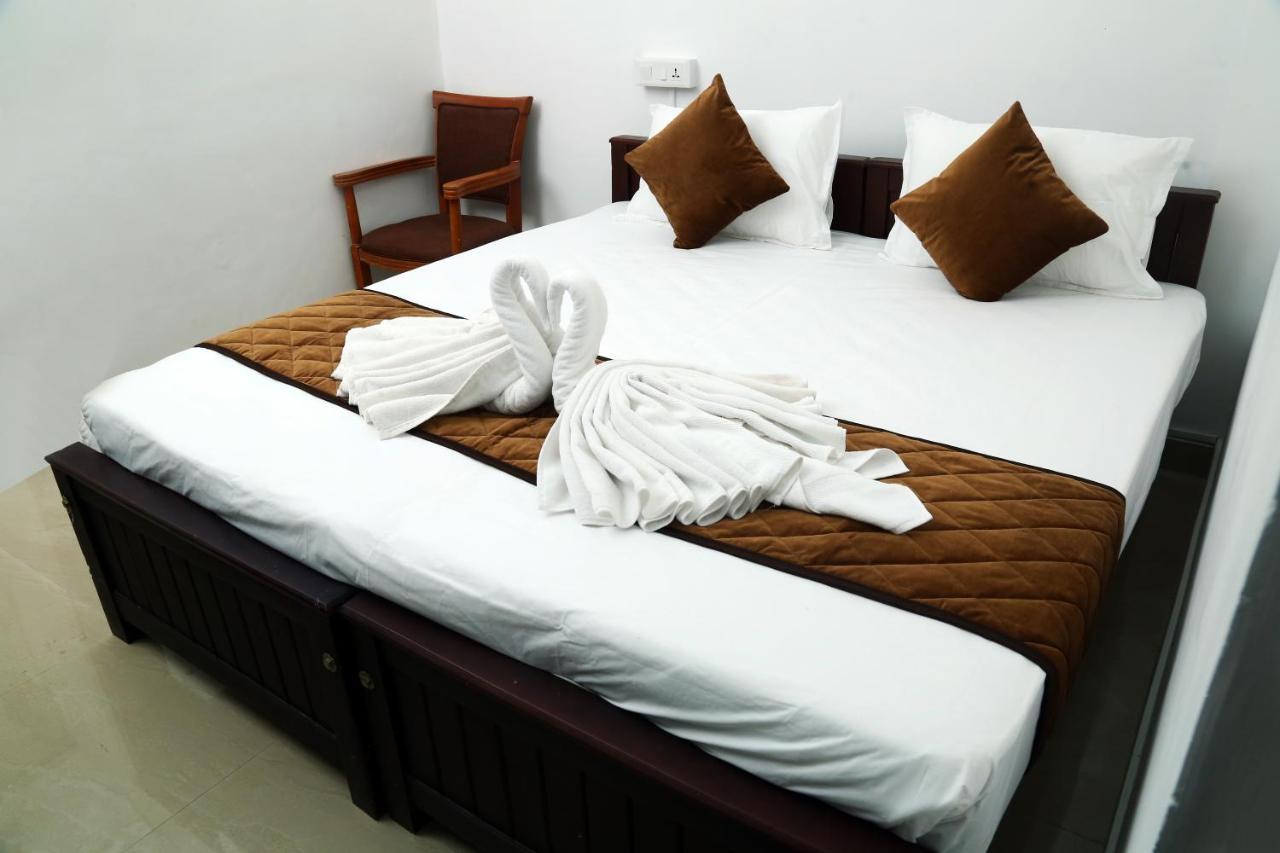 Hotel Awa Residency Kochi Exteriér fotografie