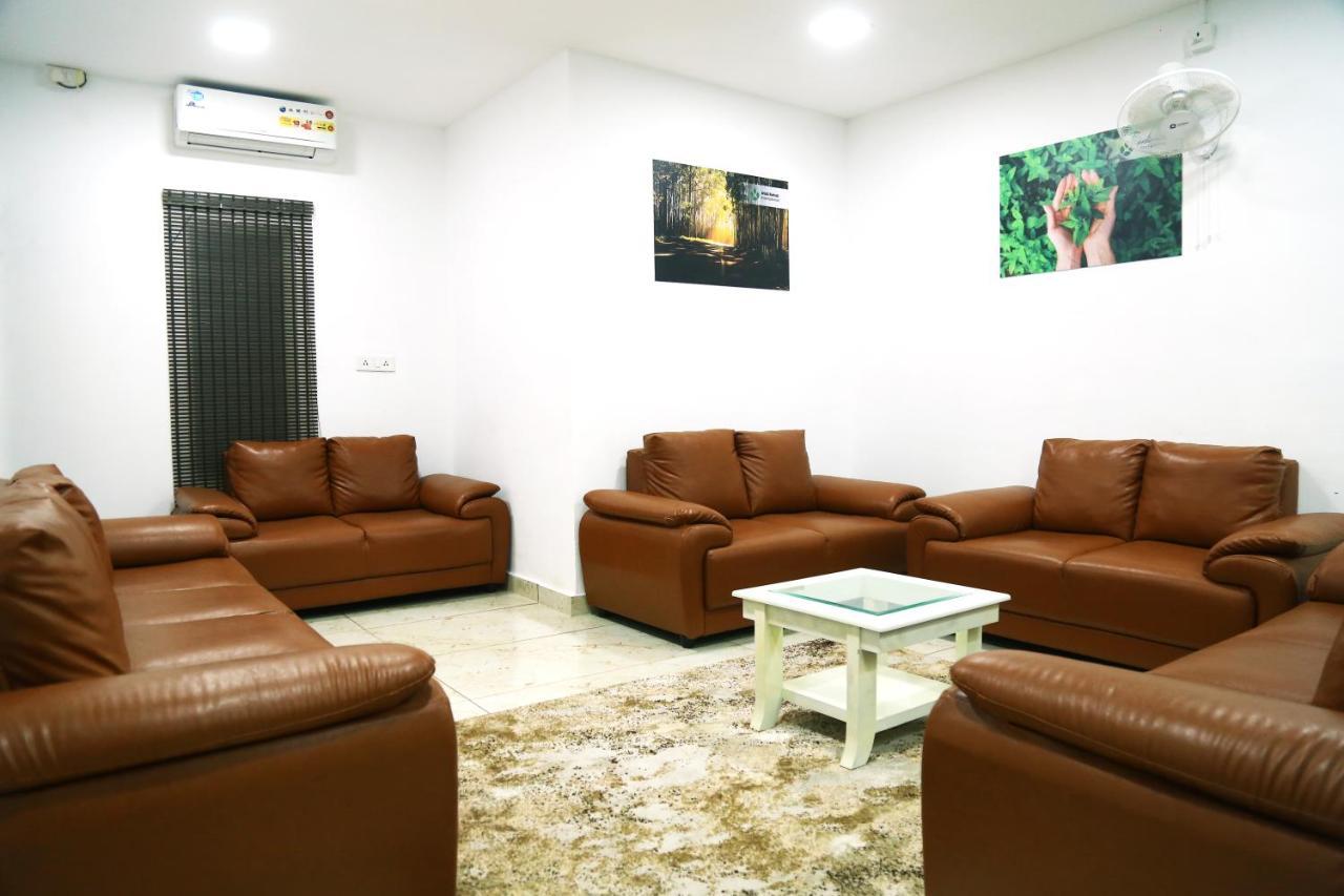 Hotel Awa Residency Kochi Exteriér fotografie
