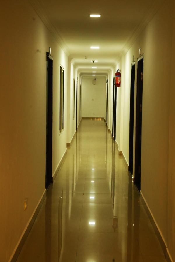 Hotel Awa Residency Kochi Exteriér fotografie