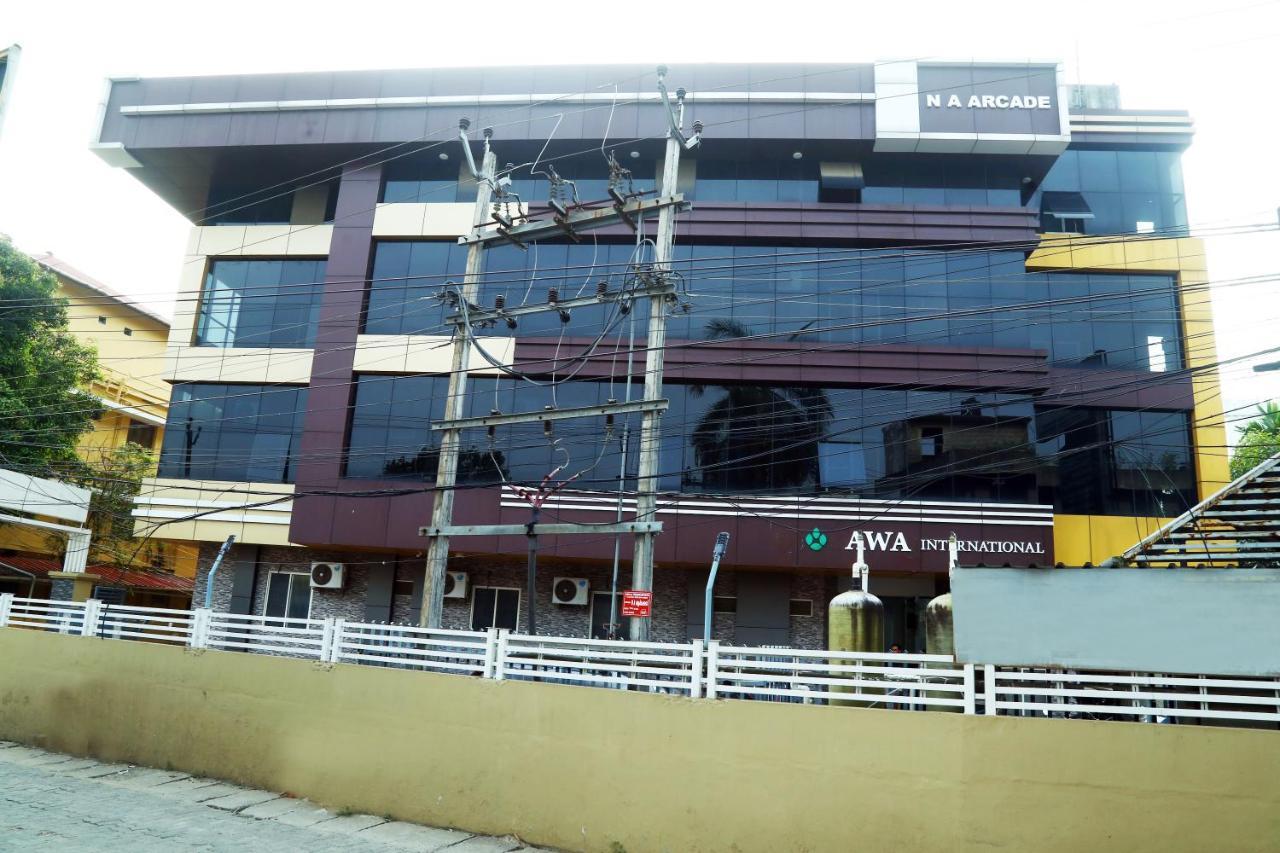 Hotel Awa Residency Kochi Exteriér fotografie