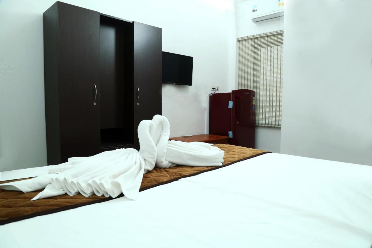 Hotel Awa Residency Kochi Exteriér fotografie