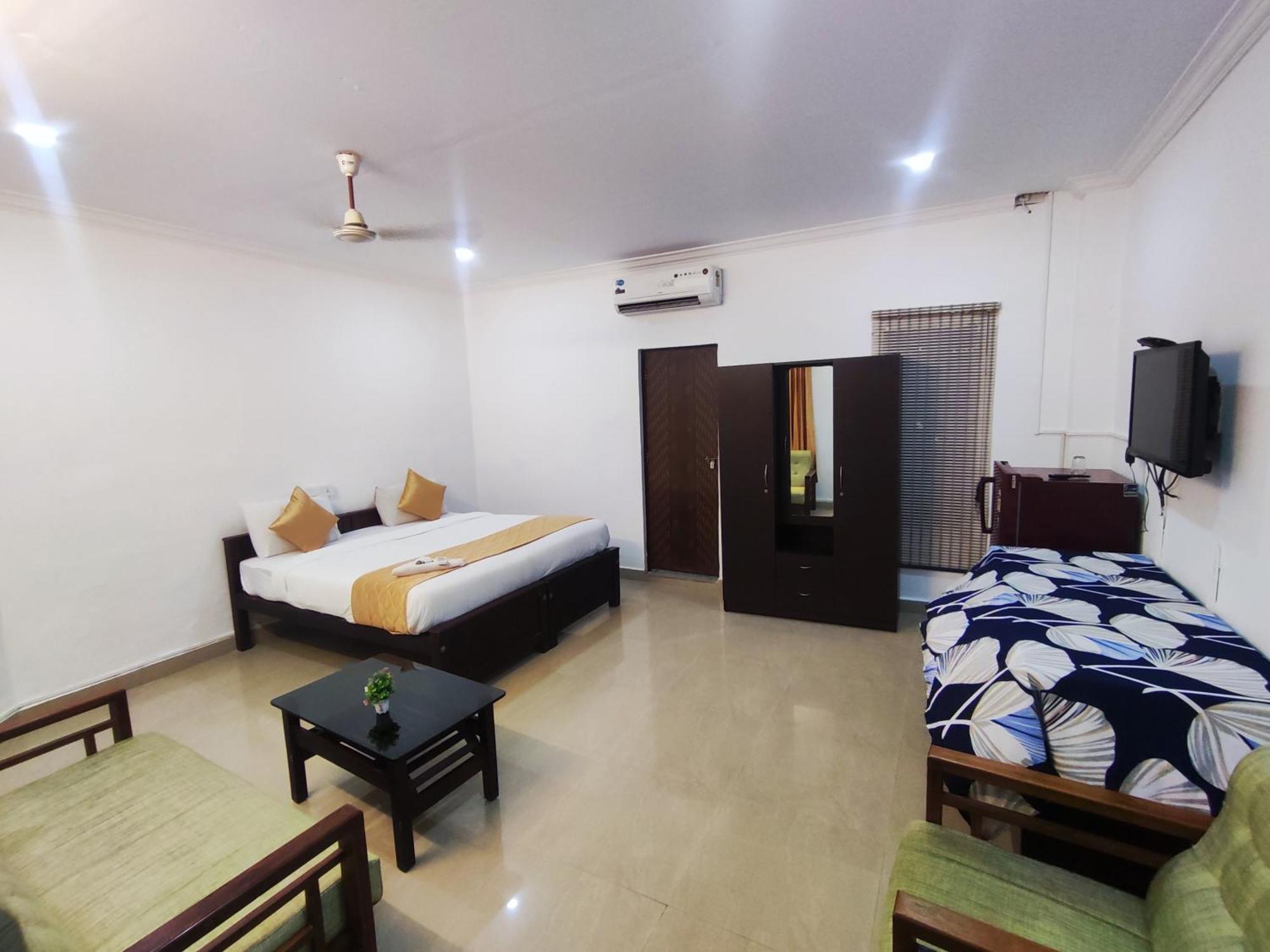 Hotel Awa Residency Kochi Pokoj fotografie